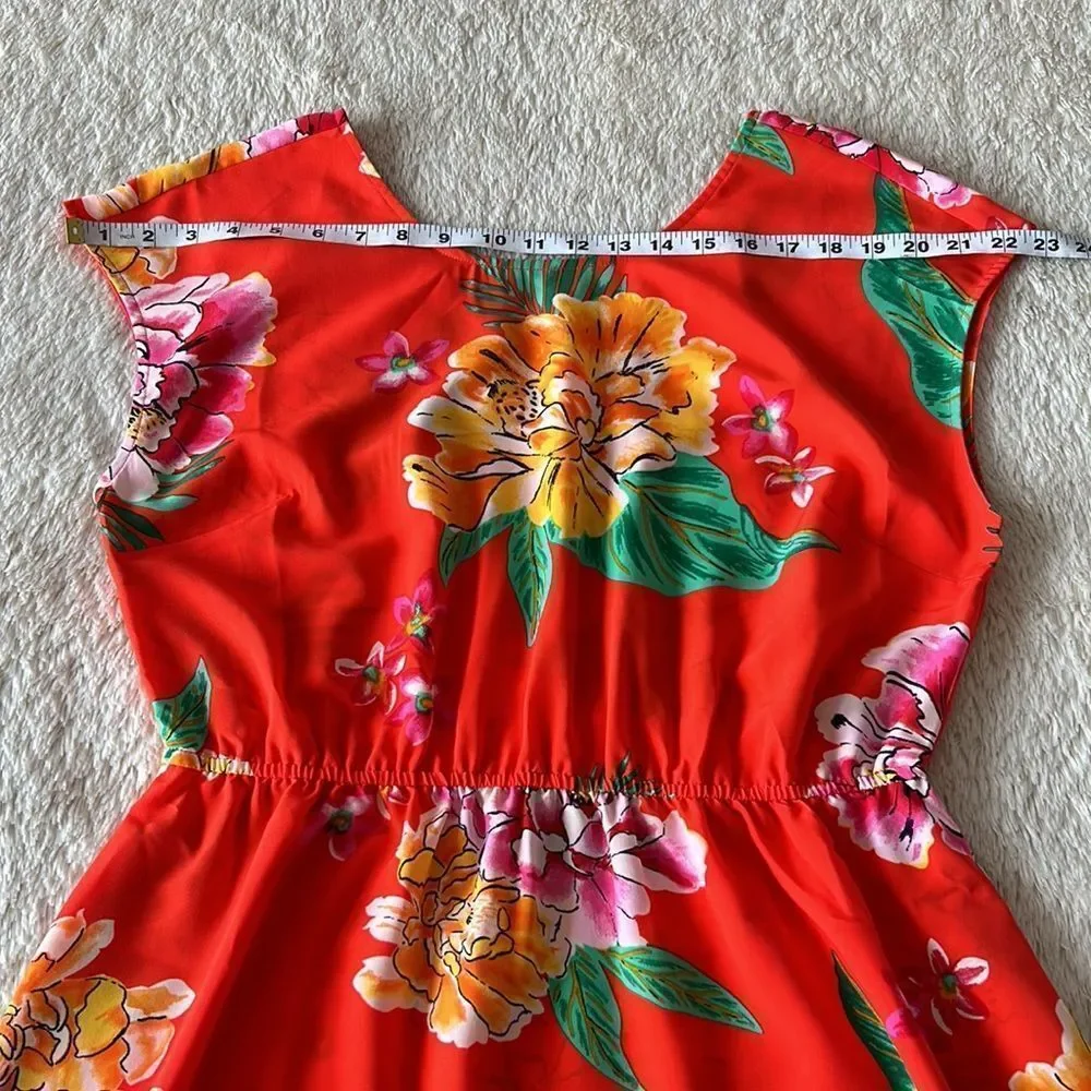 Old Navy floral dress - Picture 6 of 16